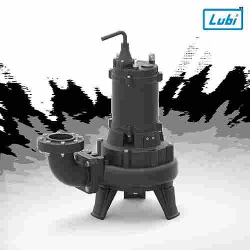Heavy-Duty Sewage Pumps (LHP Series)