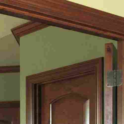 Rectangular Glossy Door Frame