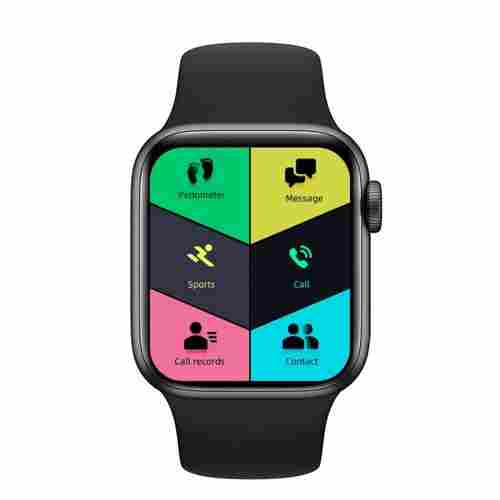 Smart Watch With Health Analysis Features