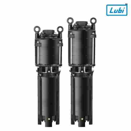 Vertical Multi-stage Submersible Pumps LCV Series