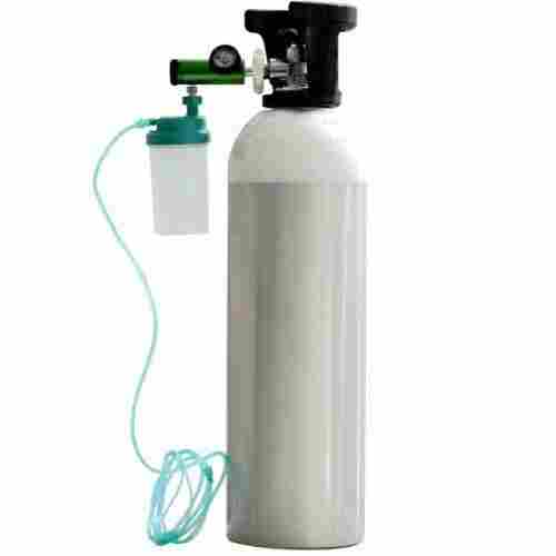 Empty Oxygen Cylinder