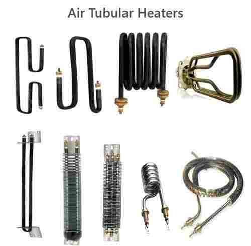 High Efficiency Air Tubular Heater
