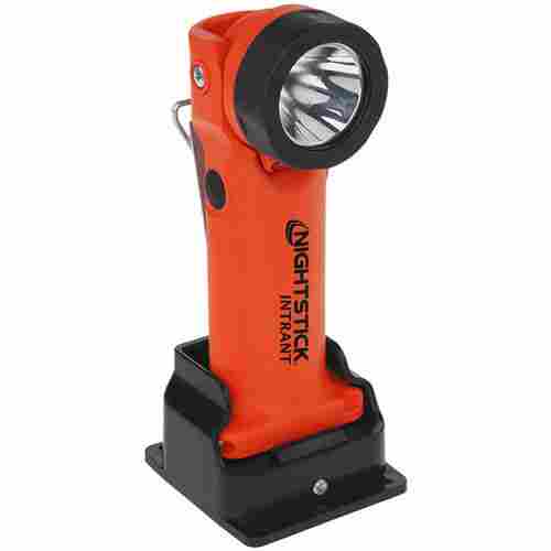 Intrinsically Safe Rechargeable Dual-Light Angle Light