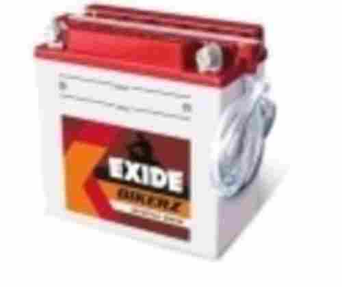 Fast Chargeable Exide Two Wheeler Battery