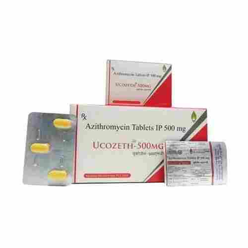 Ofloxacin Ornidazole Antibiotic Tablets