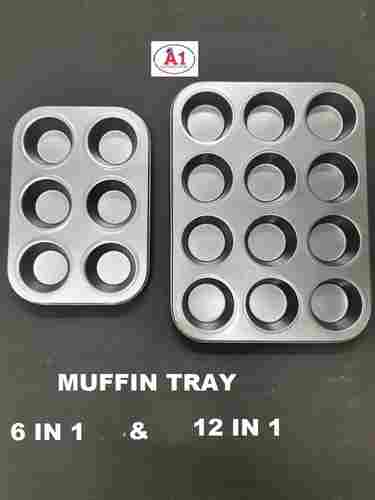 Smooth Finish Muffin Tray