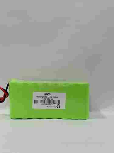 17.6Ah Rechargeable Lithium Ion Battery