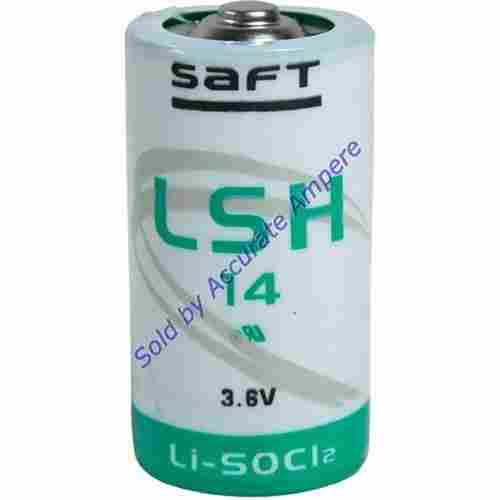 5.8Ah Lithium Thionyl Chloride Battery