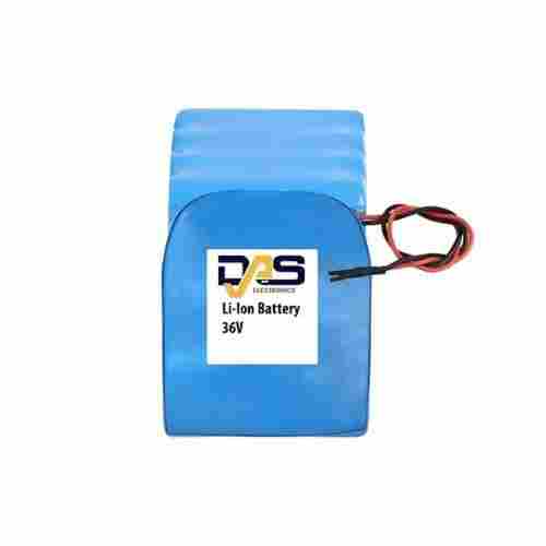 60Ah 36 Volts Rechargeable Lithium Ion Battery
