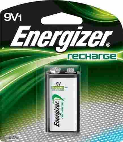 Energizer 9 Volts NiMH Rechargeable Battery