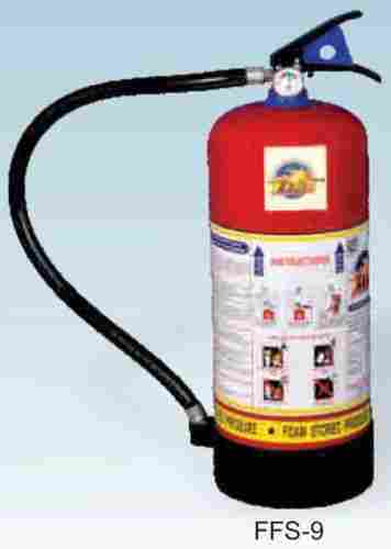 Foam Portable Fire Extinguishers