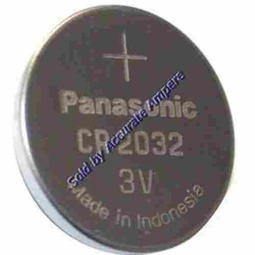 Panasonic CR2032 3 Volts Coin Button Battery
