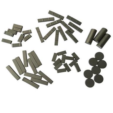 Tungsten Carbide Brazing Tips For Stabilizer In Oil Industry Carbon %: 0.5