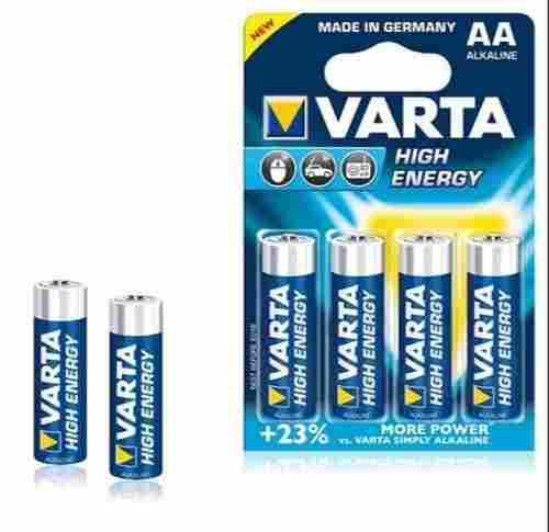 Varta High Energy AA Alkaline Batteries