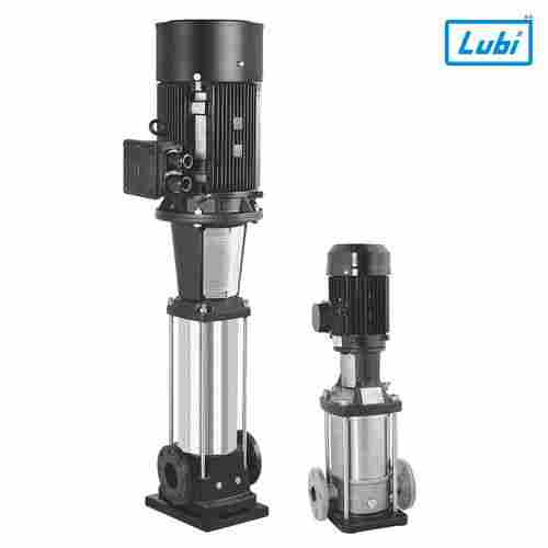 Vertical Multistage Inline Centrifugal Pumps LCR Series