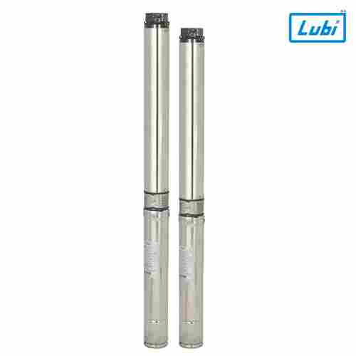 3 Inch Oil Filled Borewell Submersible Pumpsets (LUS Series)