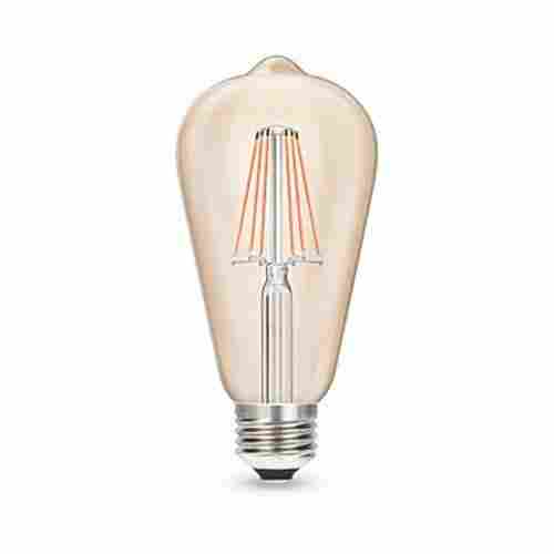 6W E27 Base Filament Bulb