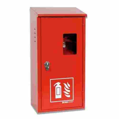 Stainless Steel Safety Fire Extinguisher Cabinet