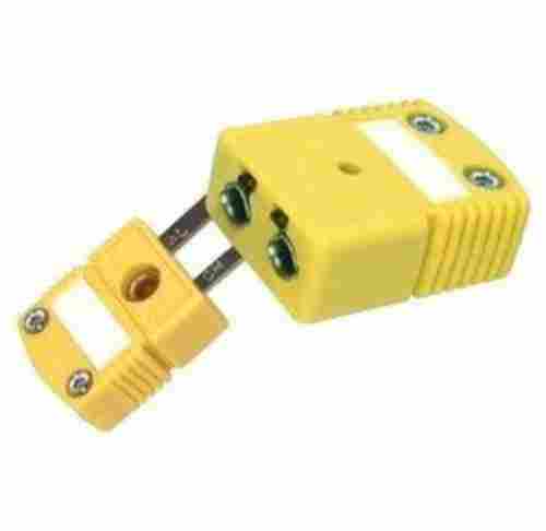 Thermocouple Male Female Connector