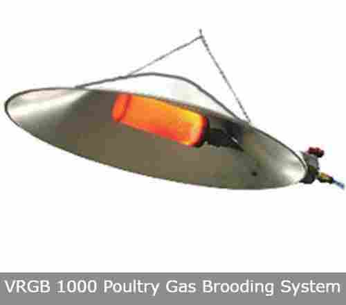 VRGB 1000 Poultry Gas Brooding System