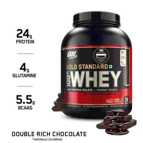 Double Rich Chocolate Whey Protein