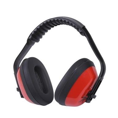 Ear Muff With Plastic Head Band Gender: Unisex