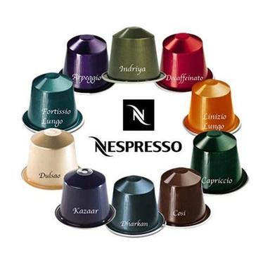 Nespresso Tasty Coffee Capsule