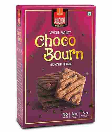 Whole Wheat Choco Biscuits
