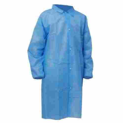 Comfortable Disposable Visitor Coat