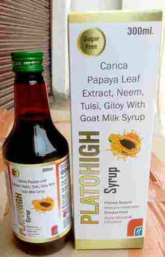 Herbal and Ayurvedic Giloy Syrup