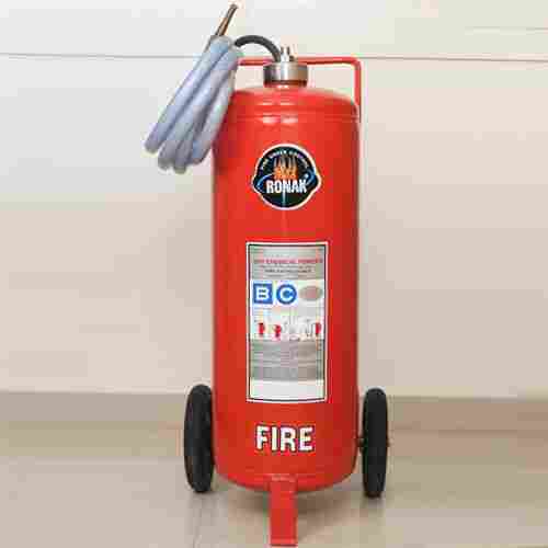 Mild Steel Ronak Fire Extinguishers