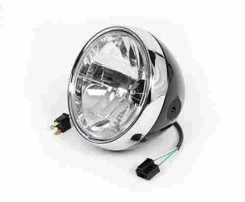 Round Shape Automotive Headlight 