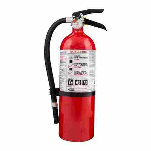 Dry Powder A B C Class Fire Extinguisher