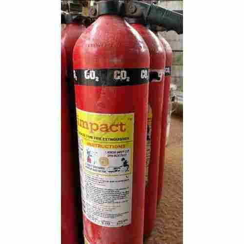 Eco Friendly Co2 Fire Extinguisher
