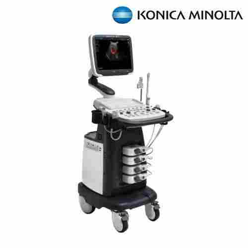 Konica Minolta CD 45 Ultrasound Machine