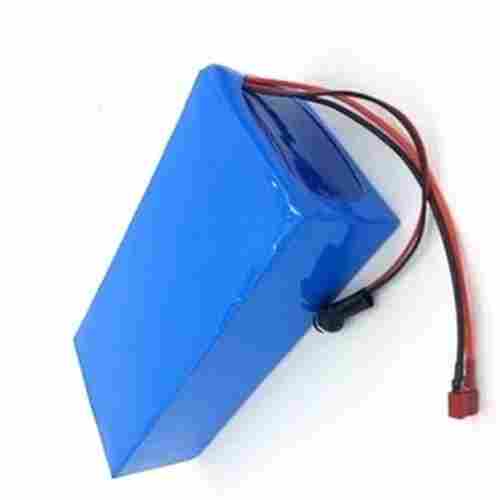 25Ah Amp Hour Blue Rechargeable Lithium Ion Battery