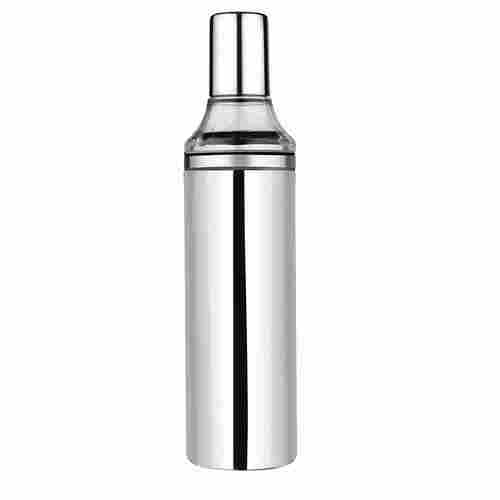 Steel Oil Pourer with Sharp Finish