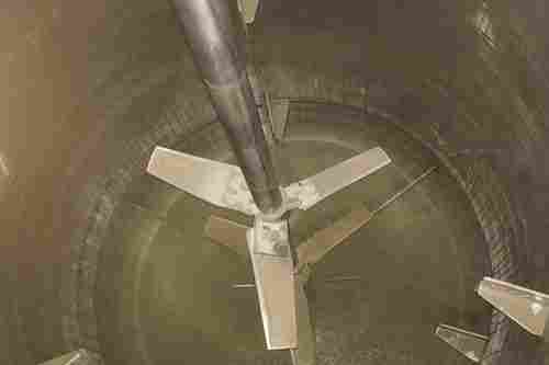 Hydrofoil Impeller for Low Viscosity