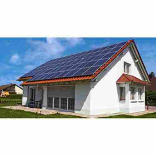 Residential Rooftop Solar Power Plant