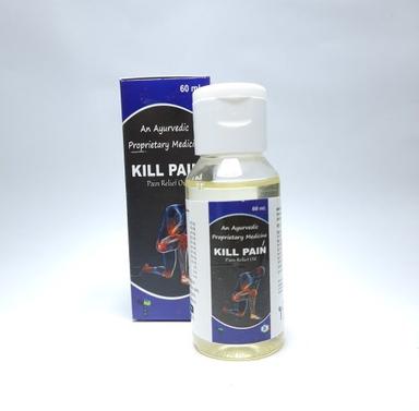 Ayurvedic Kill Pain Oil