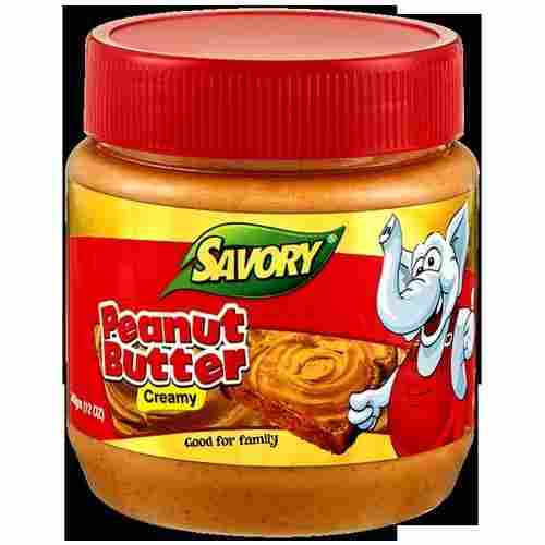 Creamy Peanut Butter 340gm