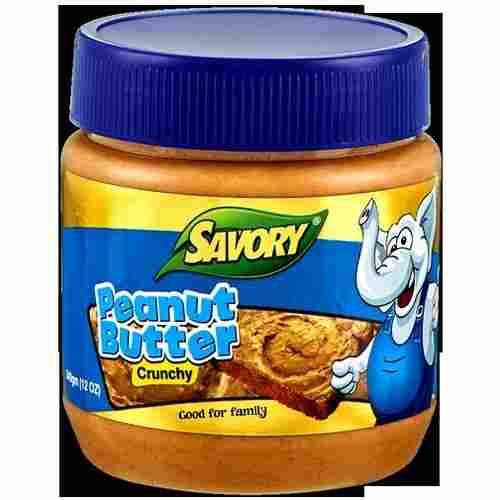 Crunchy Peanut Butter 340gm