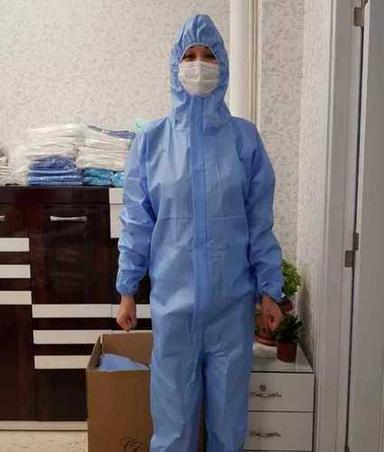 Medical Disposable Protective Coveralls