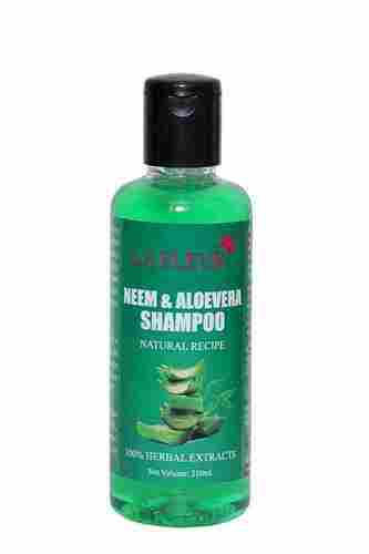 Neem And Aloe Vera Shampoo (Pack of 1 x 42 Bottle)