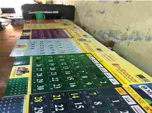 Digital Calendar Printing Service