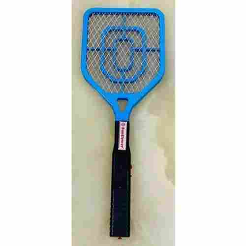 Electric Rechargeable 15 Volts Blue Mosquito Swatter Bat