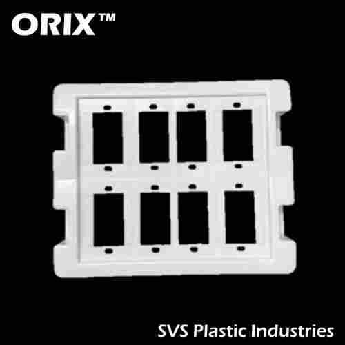 ORIX 8 Way Multipurpose Gang Box