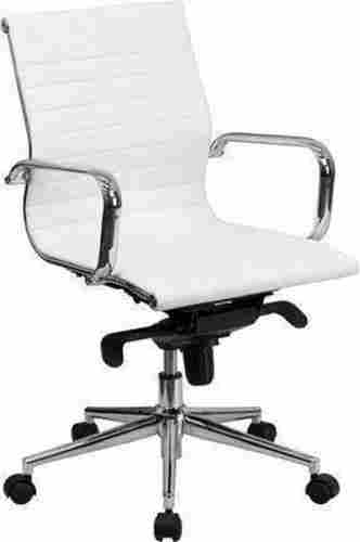 White Stylish Office Chair