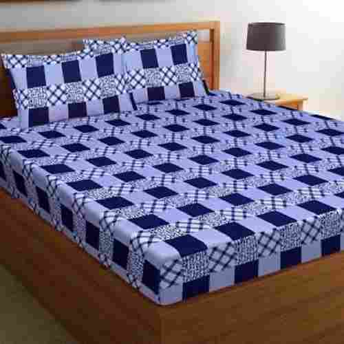 3D Bed Sheets With Pillow Cover