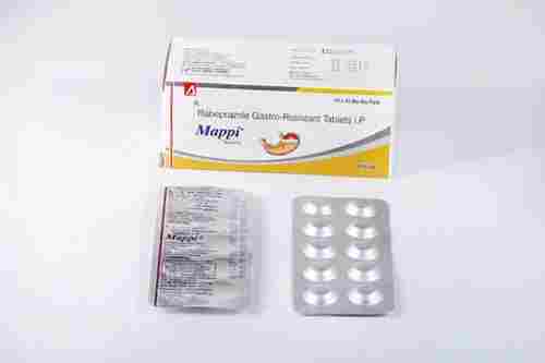 Rabeprazole Gastro Resistant Enteric Coated Tablets